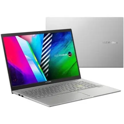 ASUS K513EA-L12252T [90NB0SG2-M34300] Transparent Silver 15.6" {FHD i7-1165G7/12Gb/512Gb SSD/W10}