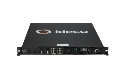 Ideco EX ФСТЭК