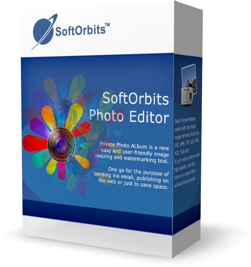 Simple Photo Editor купить в Москве