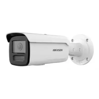 Hikvision DS-2CD2687G2HT-LIZS(2.8-12mm) Камера видеонаблюдения IP 2.8-12мм цв. корп.:белый