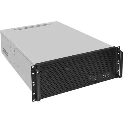 Exegate EX292575RUS Серверный корпус ExeGate Pro 4U650-18 <RM 19", высота 4U, глубина 650, БП 800ADS, USB>