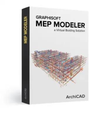 Graphisoft - MEP Modeler купить в Москве