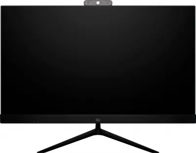 Моноблок IRU Office 23IH5P 23.8" Full HD i3 10105 (3.7) 16Gb SSD1Tb UHDG 630 Free DOS GbitEth WiFi BT 120W Cam черный 1920x1080