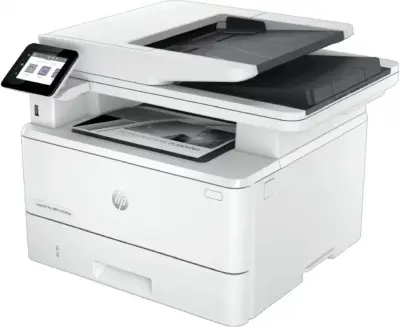HP LaserJet Pro MFP 4103fdw (2Z629A_B19) {старт. карт. 151A  3050стр.}