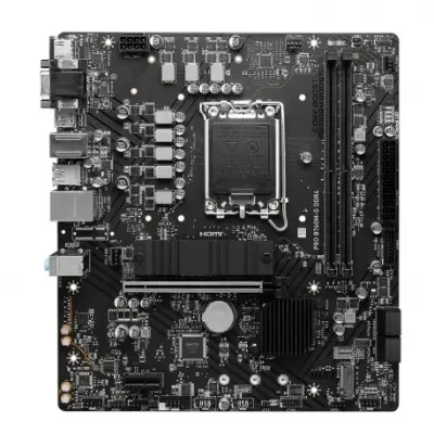 MSI PRO B760M-G DDR4