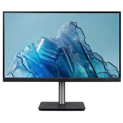 Монитор Acer 27" Vero CB273UGbemipruzx черный IPS LED 1ms 16:9 HDMI M/M матовая HAS 1500:1 350cd 178гр/178гр 2560x1440 120Hz DP 2K USB 7.93кг
