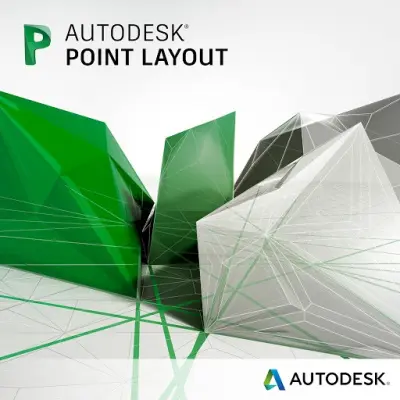 Autodesk Point Layout купить в Москве