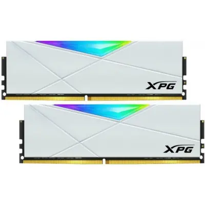 Память DDR4 2x8GB 3200MHz A-Data AX4U32008G16A-DW50 XPG Spectrix D50 RGB RTL Gaming PC4-25600 CL16 DIMM 288-pin 1.35В с радиатором Ret