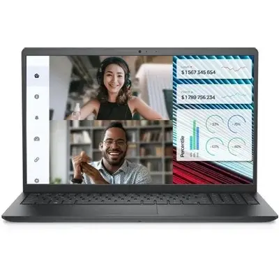 DELL Vostro 3520 [3520-5650] black 15.6" {FHD i5-1235U/16Gb/512Gb SSD/RJ45/Linux}