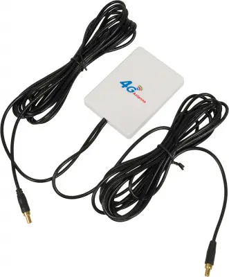 Антенна DS-4G7454W-TS9M3M 3м многодиапазонная белый