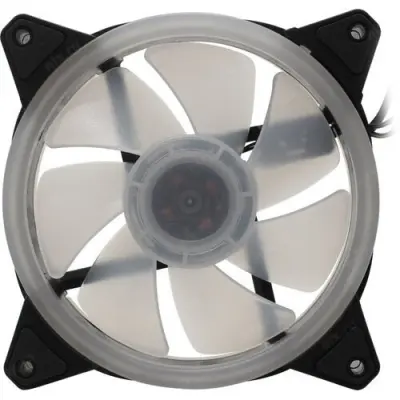 1STPLAYER Вентилятор FIREMOON M1-Slave / 120mm, RGB, 5-pin, 1500rpm, 30.54cfm, 12V, 19dBA / M1-Slave