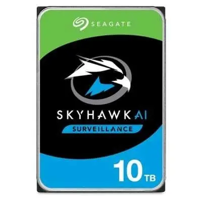Жесткий диск Seagate SATA-III 10TB ST10000VE001 Surveillance SkyHawkAI 512E (7200rpm) 256Mb 3.5"