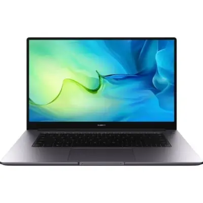 Huawei MateBook D15 BoDE-WDH9 [53013URV] Gray 15" {FHD i5-1155G7/8GB/256GB SSD/IrisXe/noOs}