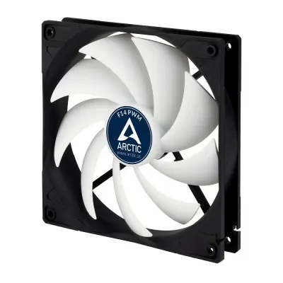 Case fan  ARCTIC F14 PWM- retail (ACFAN00078A/ACFAN00219A)