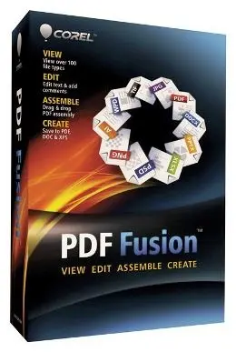 Corel PDF Fusion купить в Москве