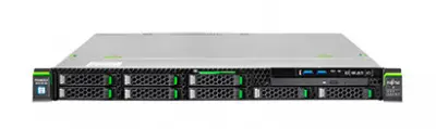 Сервер Fujitsu PRIMERGY RX1330 M4 4x2.5 H-PL 1xE-2224 1x16Gb x4 2.5" SATA C246 1G 2Р 1x450W 1Y Onsite (VFY:R1334SC022IN)