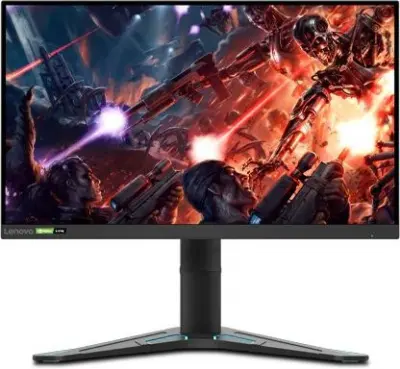 Монитор Lenovo 27" G27q-20 IPS 2560x1440 165Hz FreeSync 400cd/m2 16:9