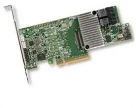 Контроллер LSI 9361-8I SGL 12Gb/s RAID 0/1/10/5/6/50/60 8i-ports 2Gb (только с батареей 2GB) (LSI00462 / 05-25420-17)