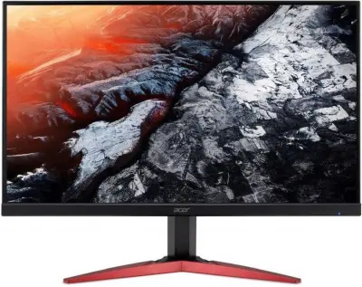 LCD Acer 27" KG271CBMIDPX черный {1920x1080 144Hz 1ms 170/160 400cd 1000:1 DVI HDMI DisplayPort} [UM.HX1EE.C01]
