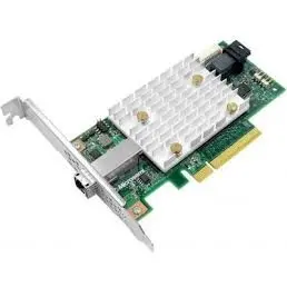Adaptec SmartHBA 2100-4i4e (2292200-R) 4 internal ports, 4 external ports,PCIe Gen3 ,x8,,RAID 0/1/10/5,,FlexConfig