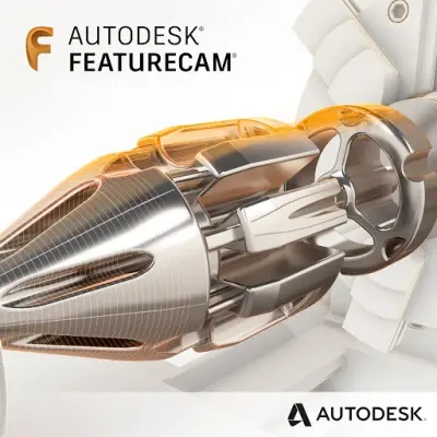 Autodesk FeatureCAM купить в Москве