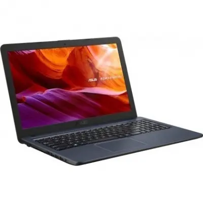 ASUS VivoBook A543MA-DM1198 [90NB0IR7-M23190] Grey 15.6" {FHD Pen N5030/4Gb/256Gb SSD/Linux}