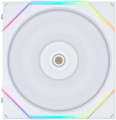 Вентилятор для корпуса Lian-Li Uni Fan TL ARGB 120х120x28 белый 7-pin 33дБ (G99.12TL1W.00) Ret