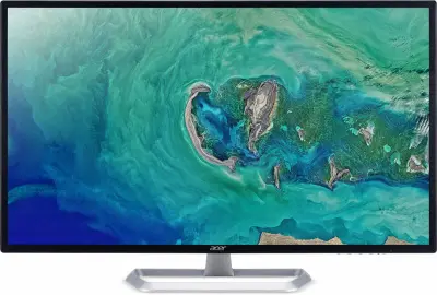 LCD Acer 31.5" EB321HQUCbidpx Черный {IPS LED 2560x1440 60Hz 4ms 8bit+ FRC 16:9 300cd 1200:1 178/178 DVI HDMI DisplayPort} [UM.JE1EE.C01/UM.JE1CD.C01]