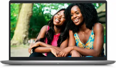 Ноутбук Dell Inspiron 3525 Ryzen 7 5825U 16Gb SSD512Gb AMD Radeon 15.6" WVA FHD (1920x1080) Ubuntu silver WiFi BT Cam (3525-7480)