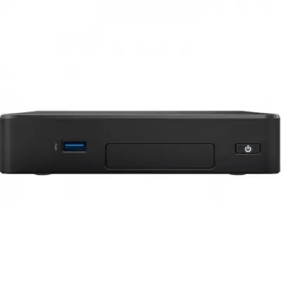 Intel NUC BKNUC8CCHKRN Nettop Intel NUC, Intel Celeron N3350, 2.4 GHz, 4GB RAM pre-installed, VGA Intel HD Graphics 500 (1x HDMI 2.0a, 1x HDMI 1.4), 2xUSB3.0, 2xUSB 2.0, 1x m.2 SSD, 64GB eMMC, GBL,