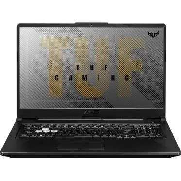 ASUS TUF Gaming FX706IU-H7119T [90NR03K1-M03070] Grey 17.3" {FHD Ryzen 7 4800H/16Gb/512Gb SSD/GTX1660Ti 6Gb/W10}
