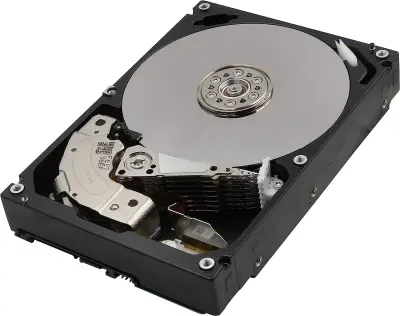 20TB Toshiba Server (MG10SCA20TE) SAS, 7200 rpm, 512Mb buffer, 3.5"}