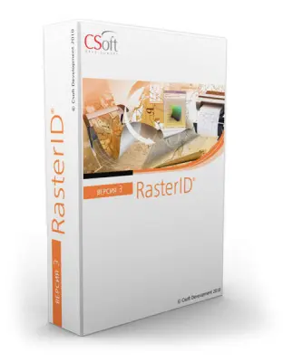 Csoft RasterID купить в Москве