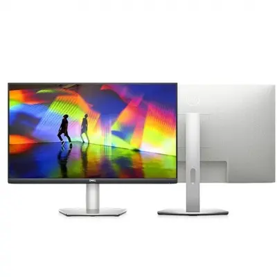 Монитор Dell 27" S2721HS черный IPS LED 4ms 16:9 HDMI матовая HAS Pivot 1000:1 300cd 178гр/178гр 1920x1080 DisplayPort FHD 6кг