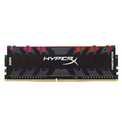 Kingston DRAM 32GB 3200MHz DDR4 CL16 DIMM (Kit of 2) XMP HyperX Predator RGB HX432C16PB3AK2/32