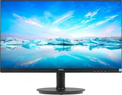 LCD PHILIPS 27" 271V8L {VA 1920x1080 75Hz 4ms 3000:1 178/178 250cd D-Sub HDMI}