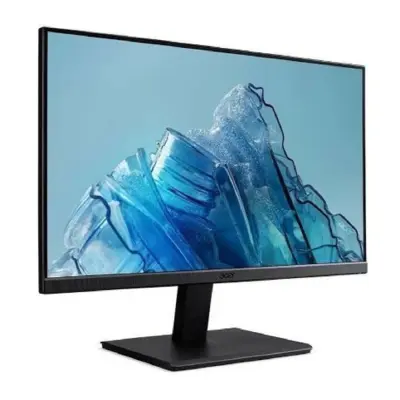 Монитор Acer 23.8" Vero V247YHbiv черный VA LED 4ms 16:9 HDMI полуматовая 250cd 178гр/178гр 1920x1080 100Hz FreeSync VGA FHD 4.3кг