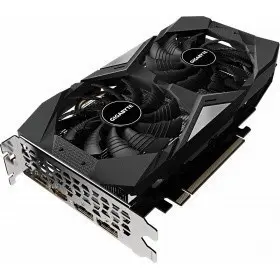 Gigabyte GV-N2060D6-6GD RTL {NVidia GeForce RTX 2060 6144Mb 192bit GDDR6 1680/14000/HDMIx1/DPx3/HDCP}