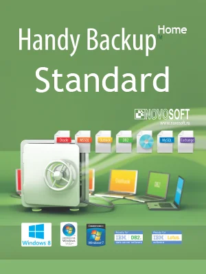 Handy Backup Standard купить в Москве