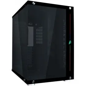 1STPLAYER SP8-G3 Корпус STEAM PUNK SP8 / ATX, tempered glass side panel, RGB fans controller & remote / 3x 120mm RGB fans inc. / SP8-G3