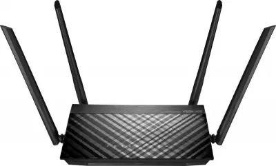 Роутер беспроводной Asus RT-AC59U V2 (RT-AC59U) AC1500 10/100/1000BASE-TX