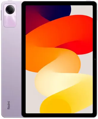 Планшет Xiaomi Redmi Pad SE 680 (2.4) 8C RAM8Gb ROM256Gb 11" IPS 1920x1200 Android 13 фиолетовый 8Mpix 5Mpix BT WiFi Touch microSD 1Tb 8000mAh