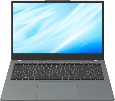 Ноутбук IRU Калибр 15CLG2 Core i5 8259U 8Gb SSD256Gb Intel Iris Plus graphics 655 15.6" IPS FHD (1920x1080) Free DOS black WiFi BT Cam 4250mAh (1882025)