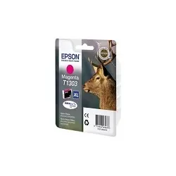 EPSON C13T13034010/4012   Картридж для Epson Stylus SX525WD/ SX620FW, Stylus Office BX320FW/BX525WD/ BX625FWD, пурпурный, XL (cons ink)