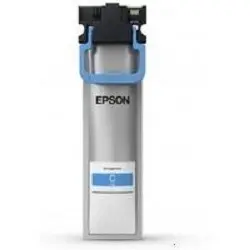 EPSON C13T945240  Контейнер голубой повышенной емкости для WF-C5xxx