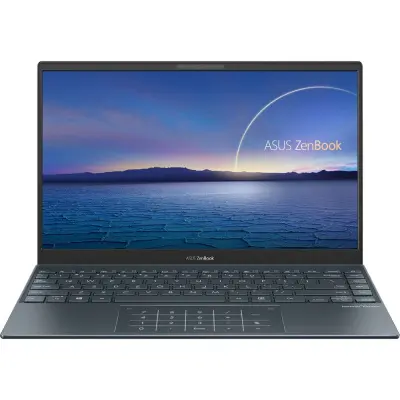 ASUS Zenbook 13 UX325EA-AH049T [90NB0SL1-M03830] Pine Grey 13.3" {FHD 450nits i5-1135G7/8Gb/512Gb SSD/W10}