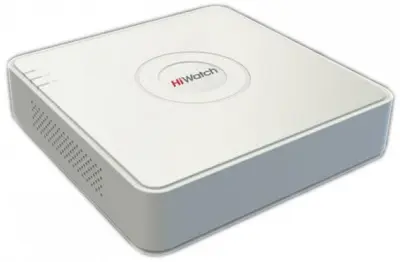 Видеорегистратор HiWatch DS-N204P(B)