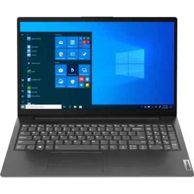 Lenovo V15 G2 ITL [82KB00CDRM] Black 15.6" {FHD i7-1165G7/16Gb/512Gb SSD/DOS}