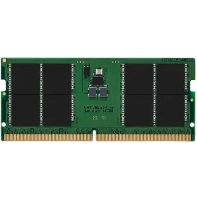 Память DDR5 32GB 5200MHz Kingston KVR52S42BD8-32 VALUERAM RTL PC5-41600 CL42 SO-DIMM 262-pin 1.1В single rank Ret