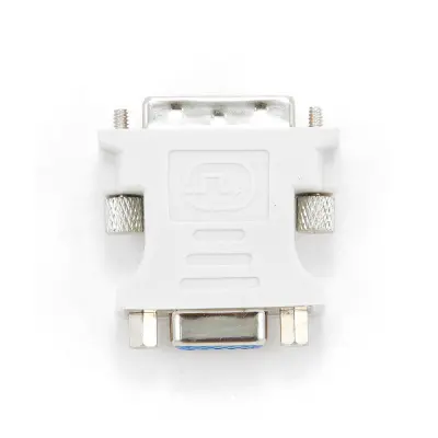 Адаптер CABLEXPERT DVI-A 24-pin male to VGA 15-pin HD